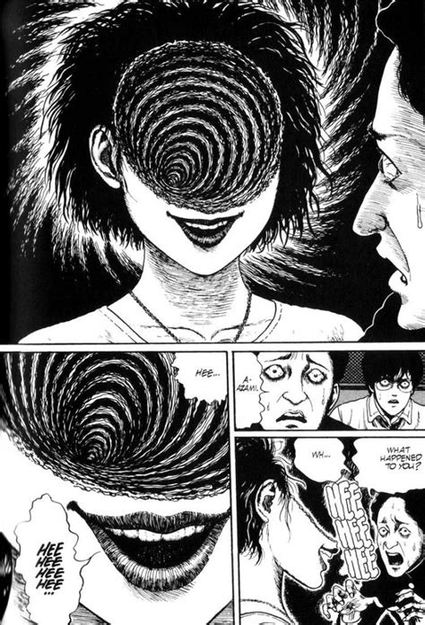 The Curse of Uzumaki Manga: An Analysis of Its Psychological Impact